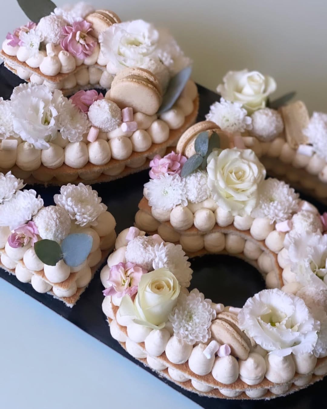 Post 5 by RECETTE & VENTE  DE PATISSERIE on Instagram (carousel)
