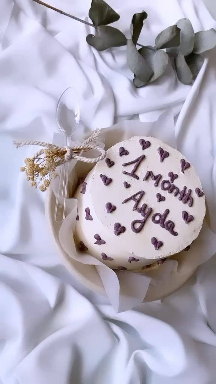 Post 3 by RECETTE & VENTE  DE PATISSERIE on Instagram (video)