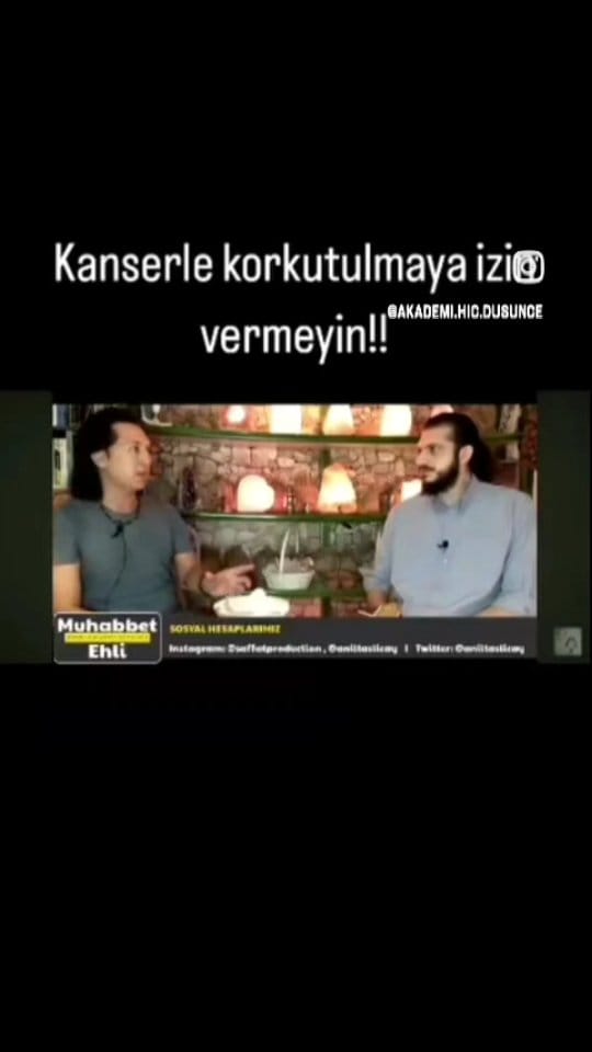 Post 10 by Şenel Akdemir on Instagram (video)