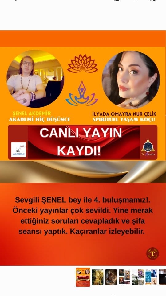 Post 2 by Şenel Akdemir on Instagram (video)