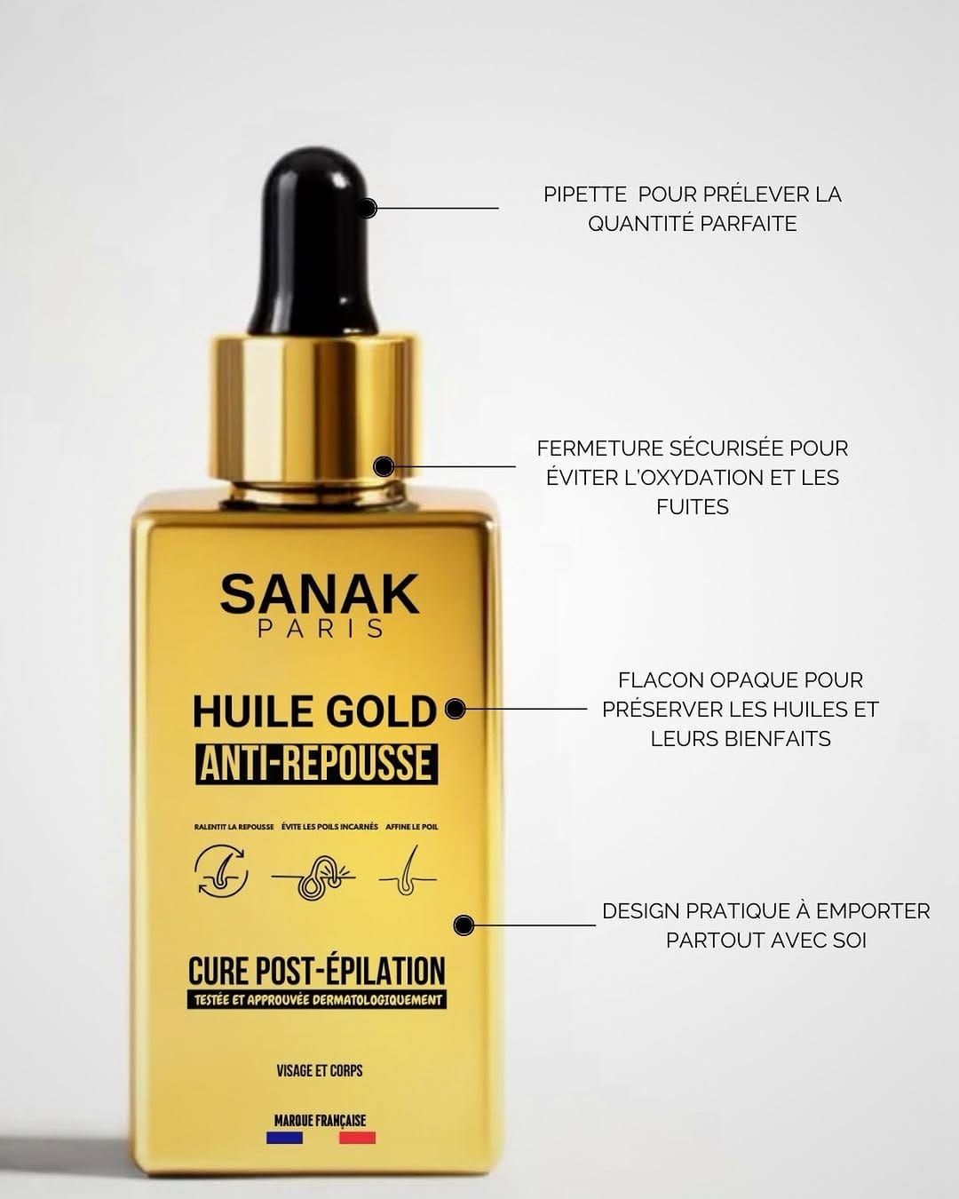 Post 4 by SANA|K® Paris on Instagram (image)
