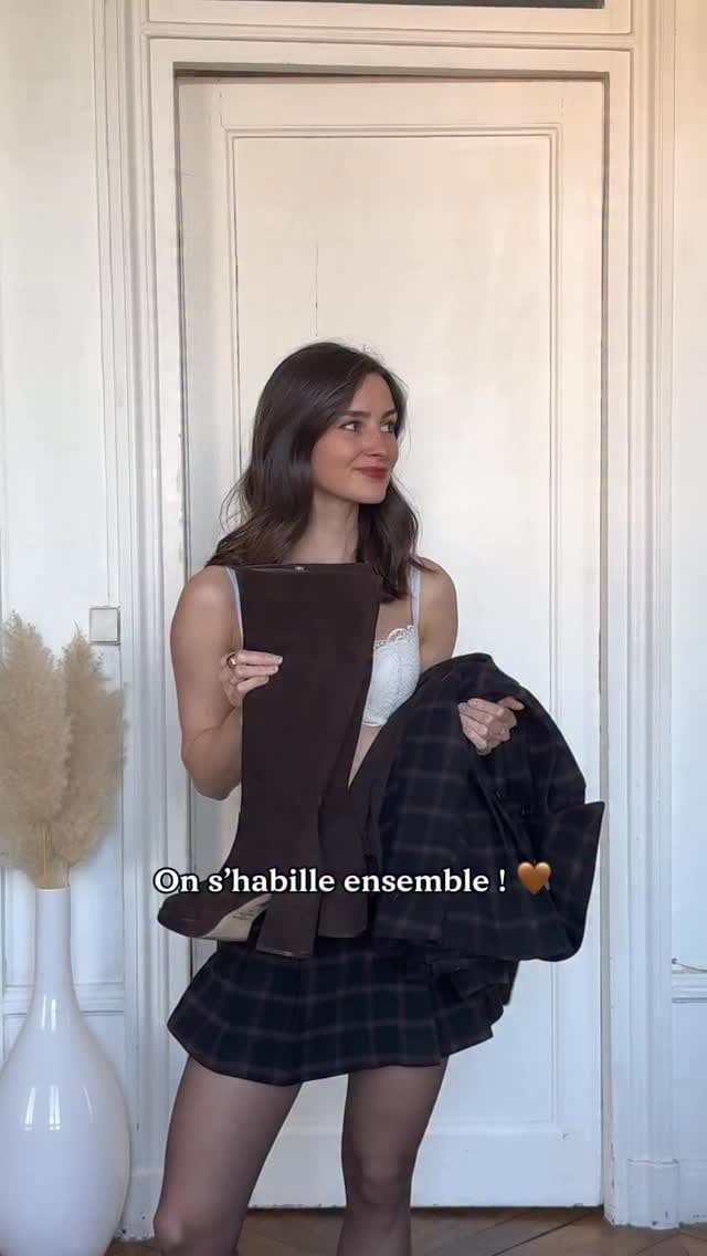 Post 1 by Justine Dalle Vedove - Mode & Lifestyle 🌞 on Instagram (video)