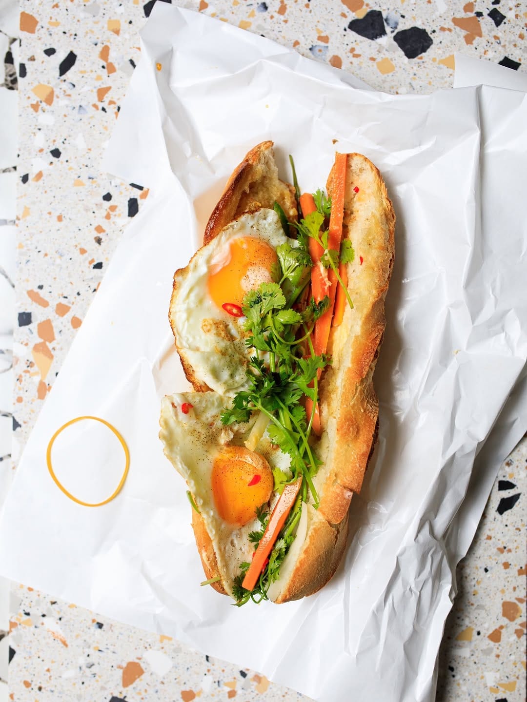 Post 3 by Nonette Bánh mì & Donuts on Instagram (carousel)