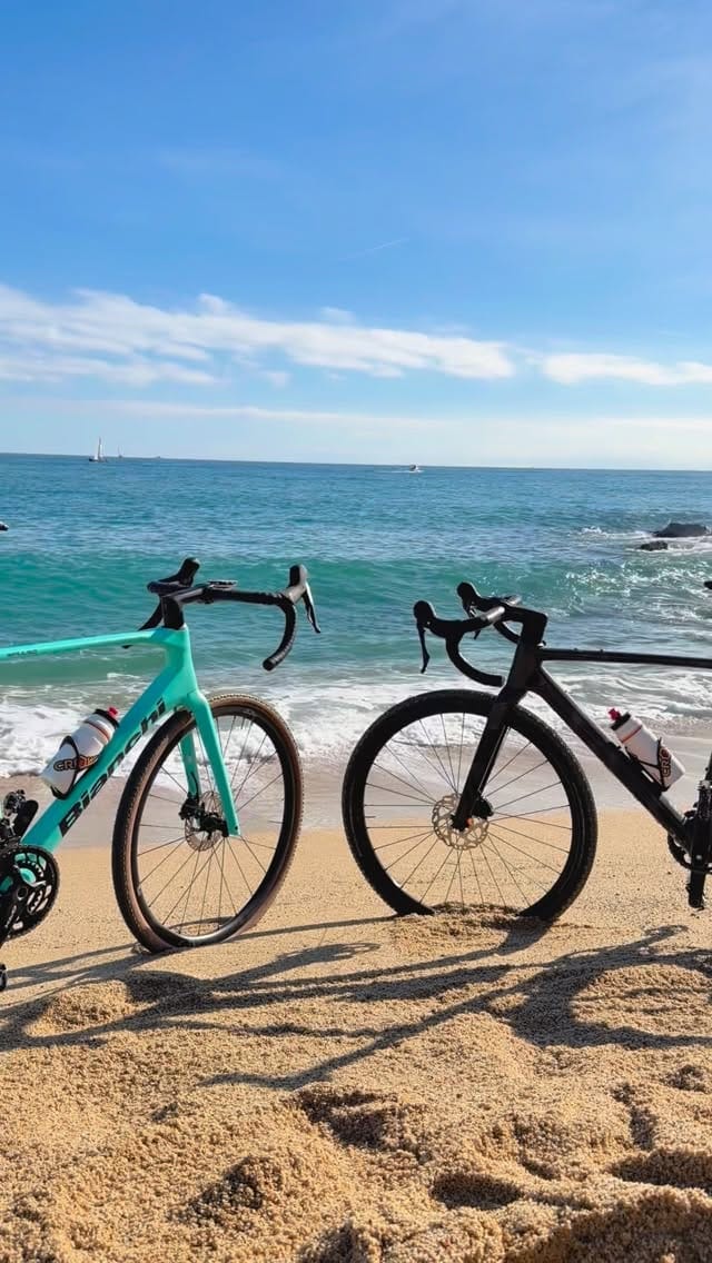 Post 8 by Munt Bikes Cycling on Instagram (video)
