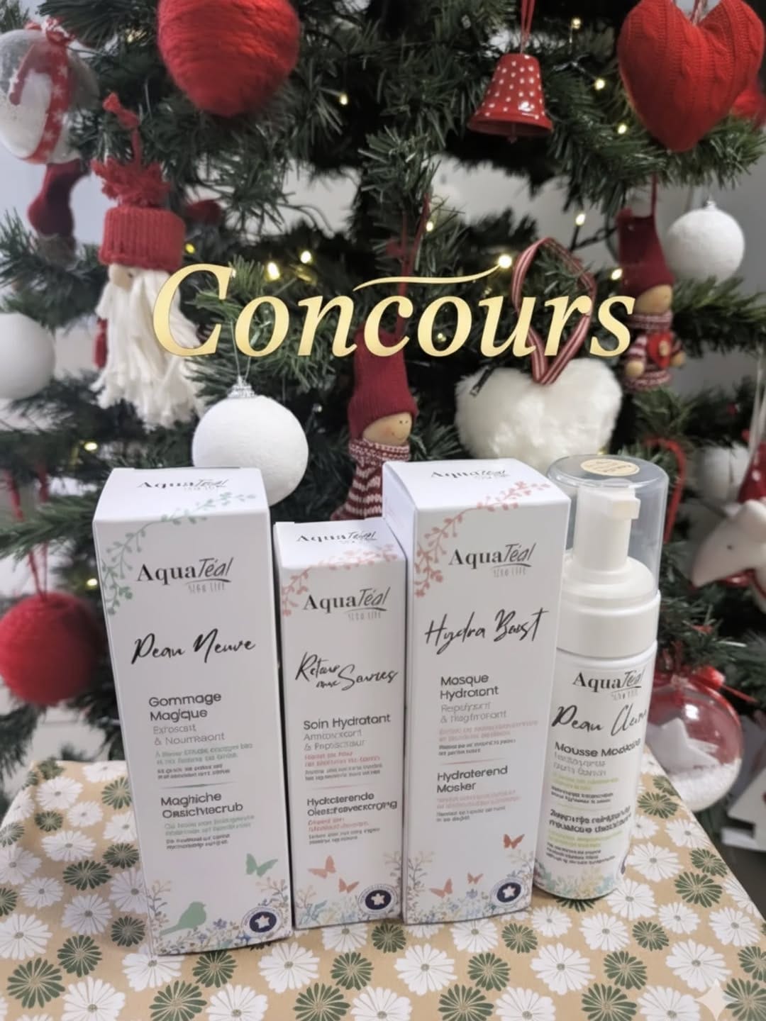 Post 1 by AQUATEAL on Instagram (image)