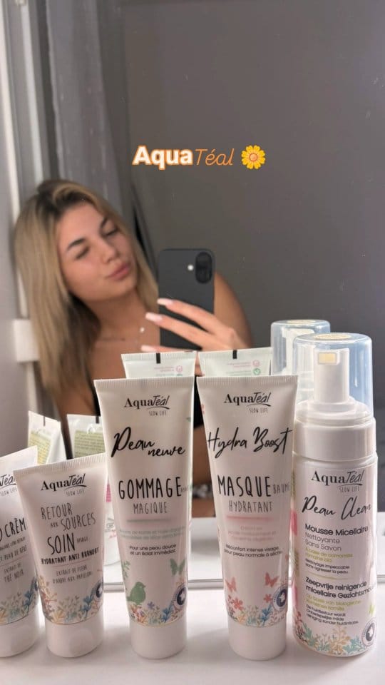 Post 4 by AQUATEAL on Instagram (video)
