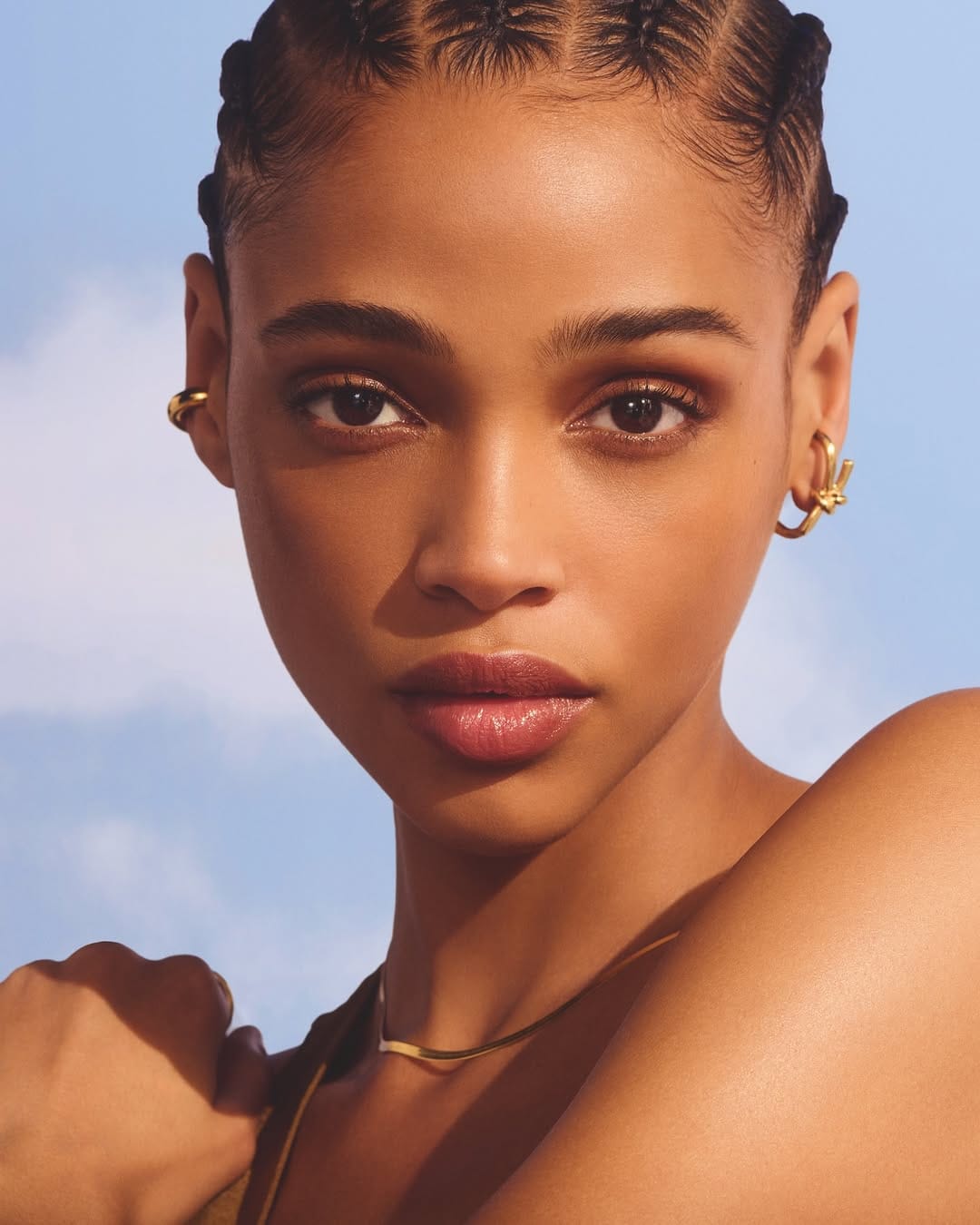 Post 9 by Aya Jones on Instagram (image)