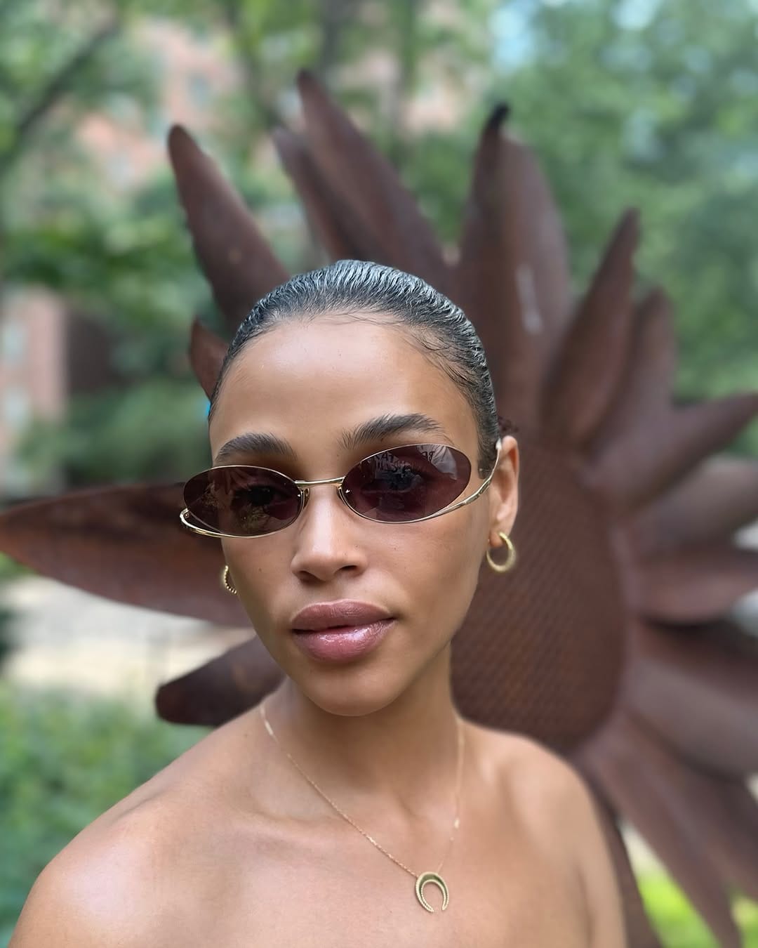 Post 4 by Aya Jones on Instagram (carousel)