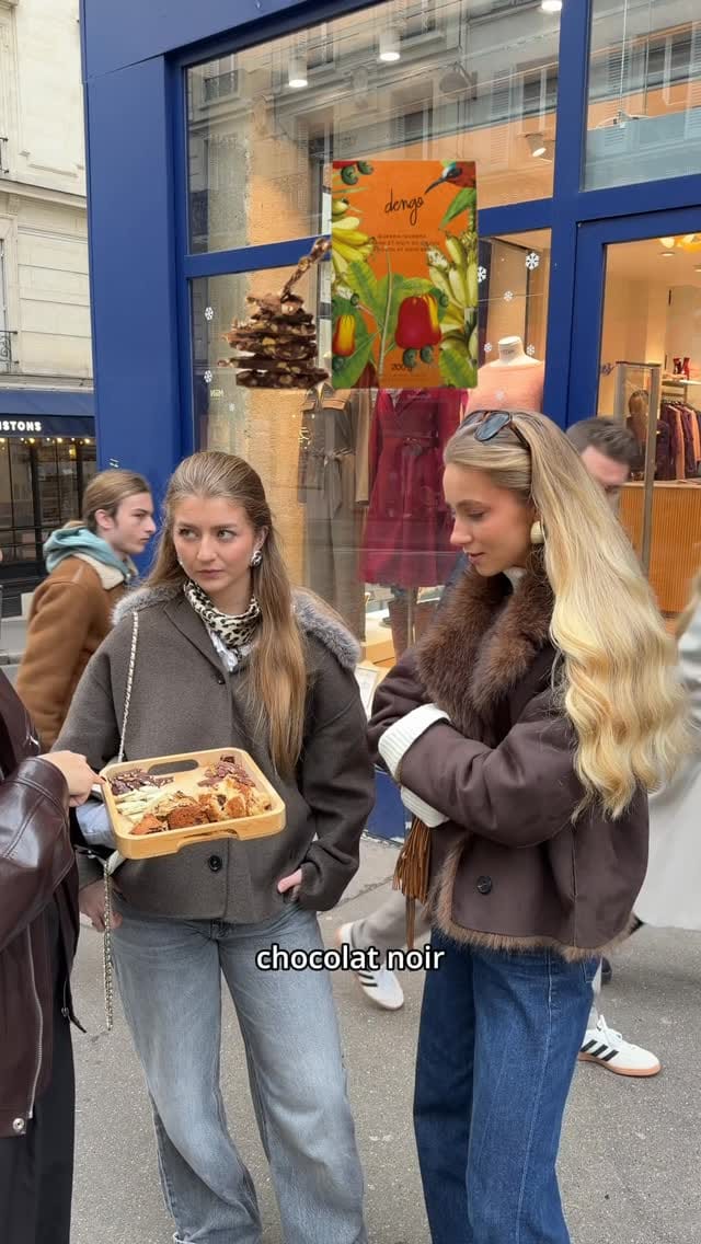 Post 3 by Dengo Chocolat on Instagram (video)