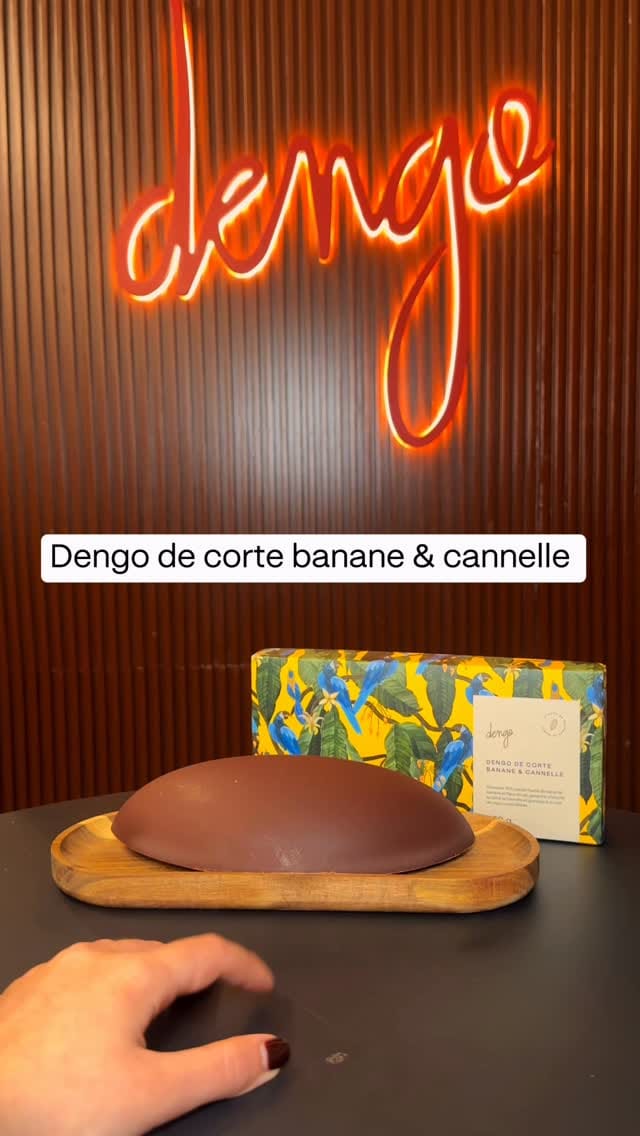 Post 8 by Dengo Chocolat on Instagram (video)