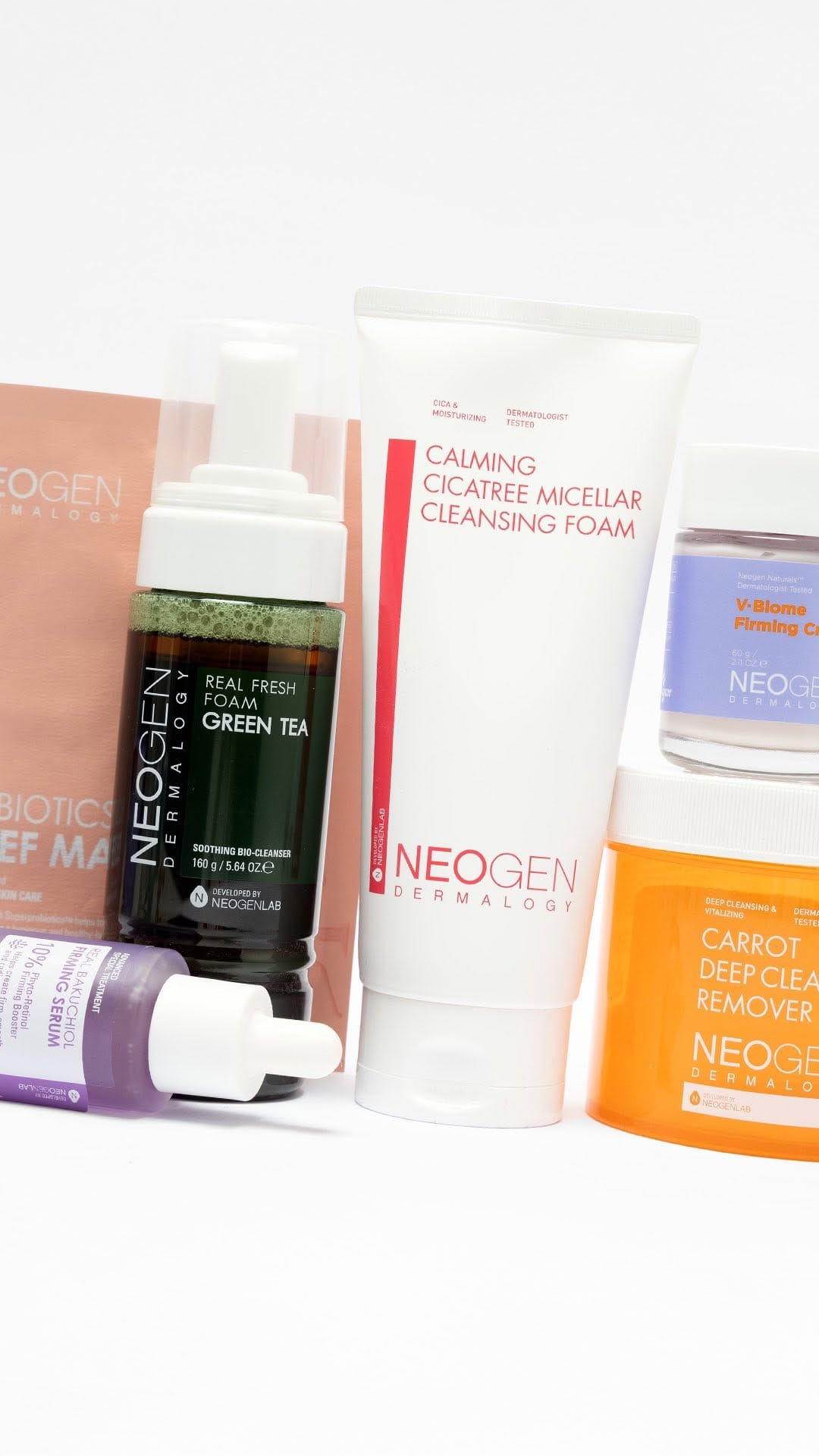Post 2 by MiiN Cosmetics France on Instagram (video)