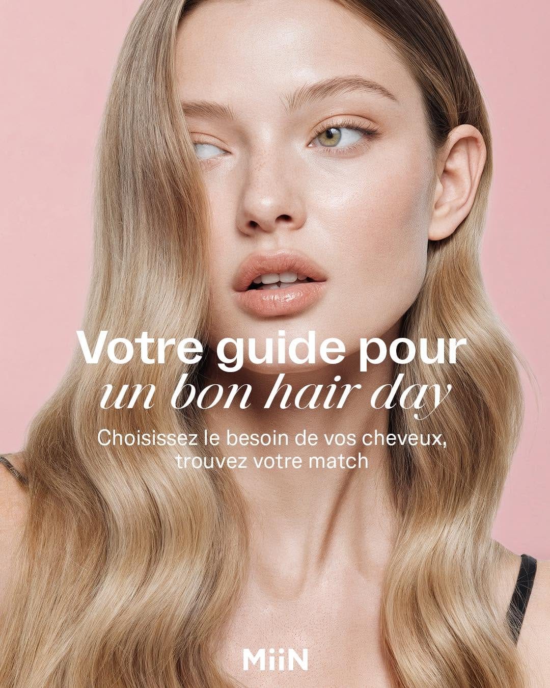 Post 6 by MiiN Cosmetics France on Instagram (carousel)