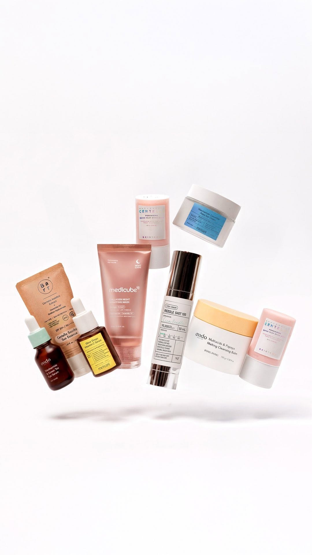 Post 9 by MiiN Cosmetics France on Instagram (video)