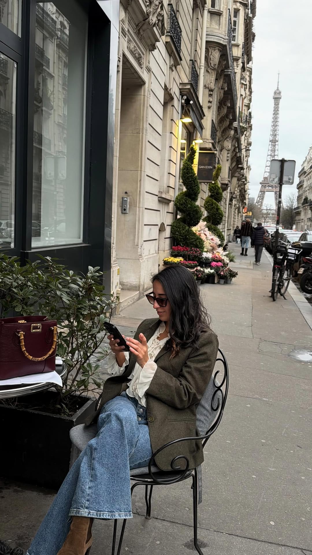 Post 5 by KARLA BURGOS 🇫🇷🇪🇸 on Instagram (video)