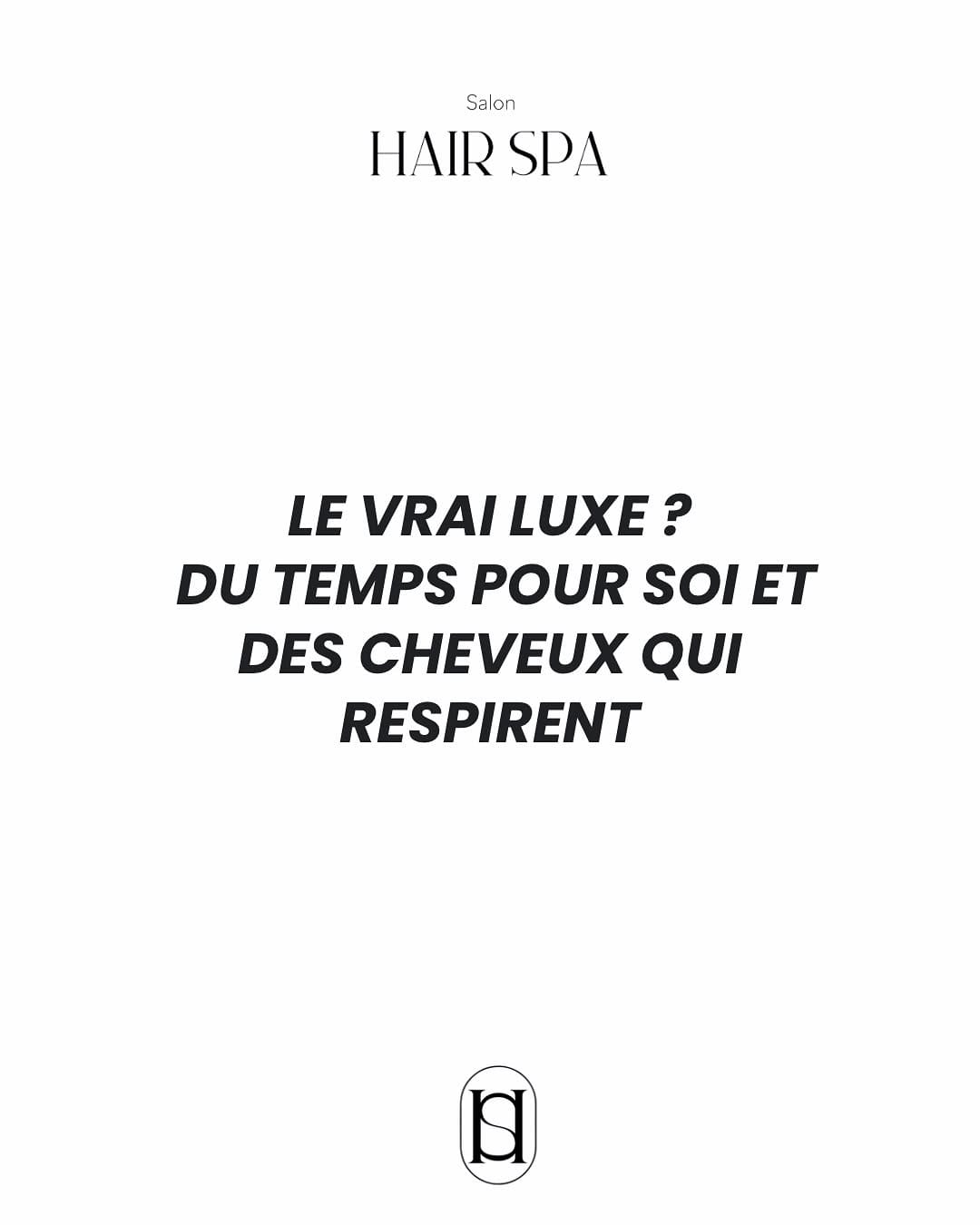 Post 3 by - SALON HAIR SPA MARSEILLE - MASSAGE CRANIEN - SCALP CURE - on Instagram (carousel)
