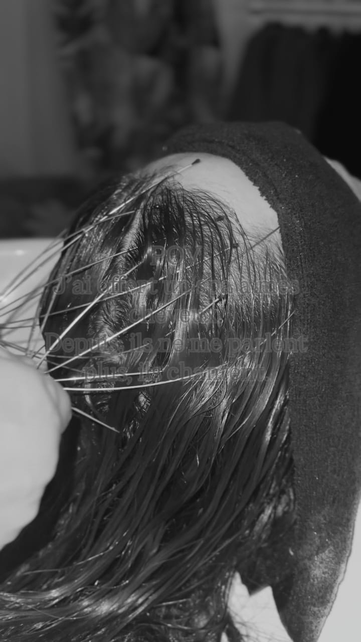Post 2 by - SALON HAIR SPA MARSEILLE - MASSAGE CRANIEN - SCALP CURE - on Instagram (video)