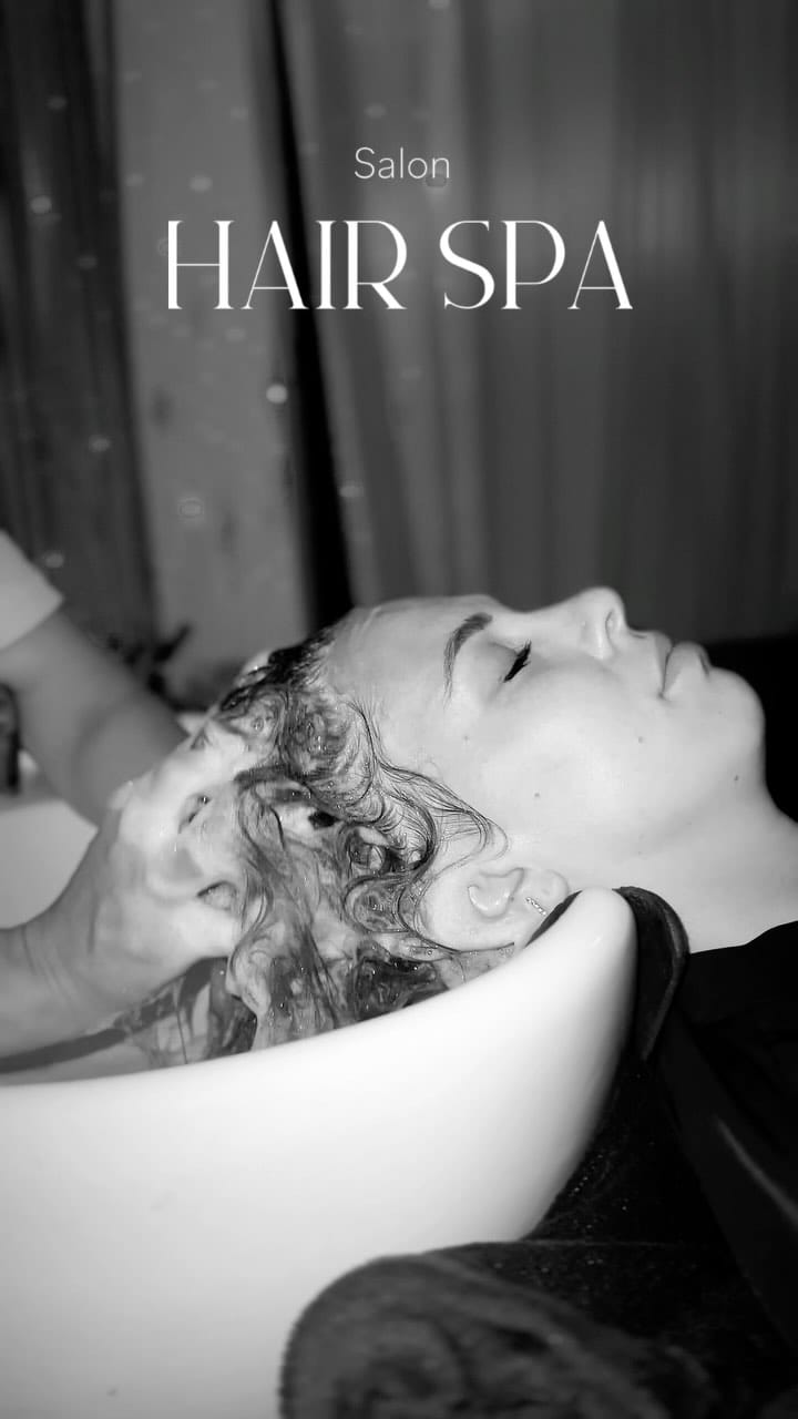 Post 4 by - SALON HAIR SPA MARSEILLE - MASSAGE CRANIEN - SCALP CURE - on Instagram (video)