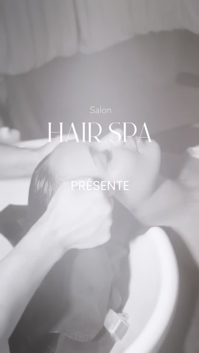 Post 1 by - SALON HAIR SPA MARSEILLE - MASSAGE CRANIEN - SCALP CURE - on Instagram (video)