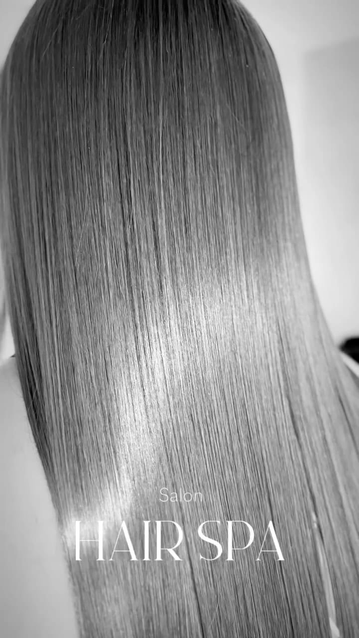 Post 8 by - SALON HAIR SPA MARSEILLE - MASSAGE CRANIEN - SCALP CURE - on Instagram (video)