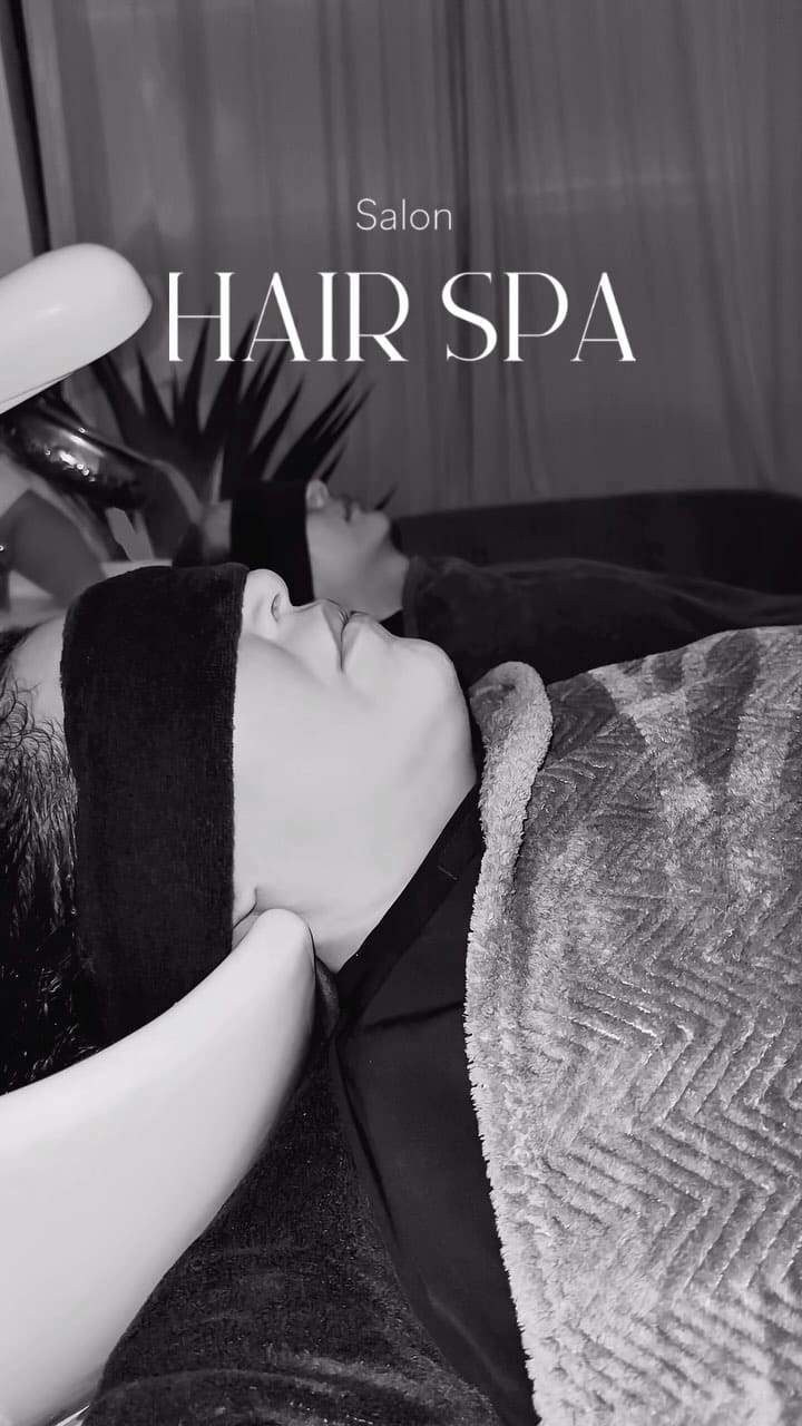 Post 10 by - SALON HAIR SPA MARSEILLE - MASSAGE CRANIEN - SCALP CURE - on Instagram (video)