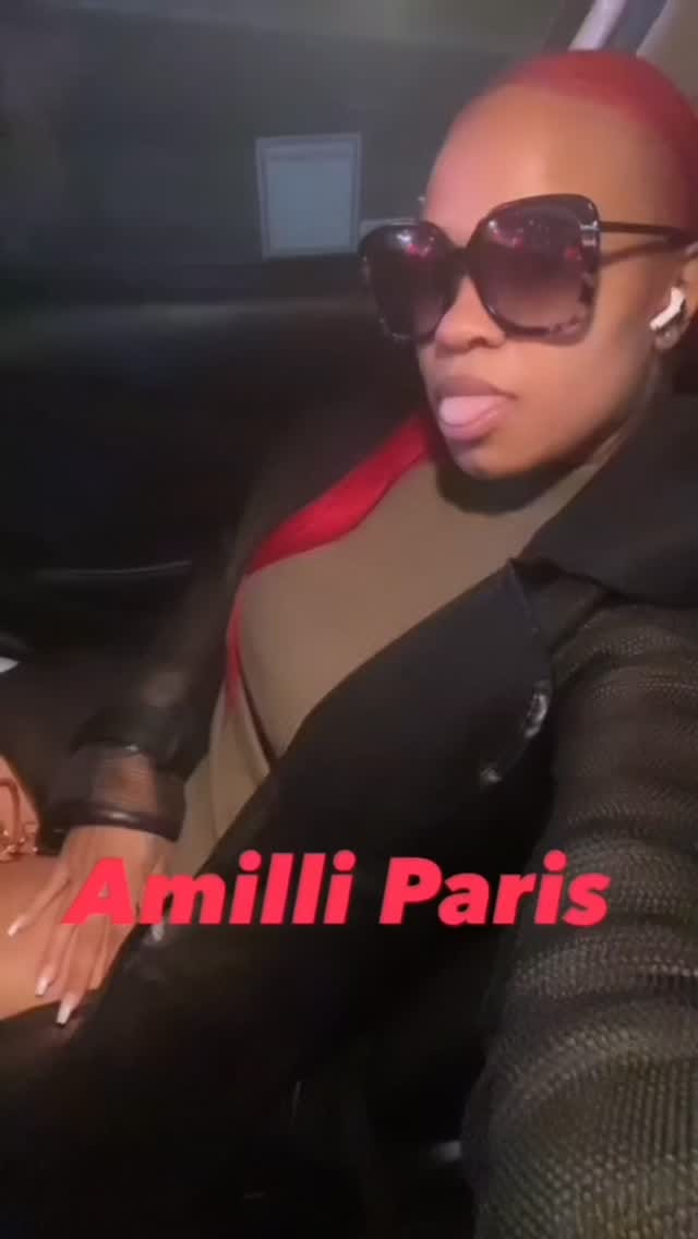 Post 1 by AmilliParis👑♌️ on Instagram (video)
