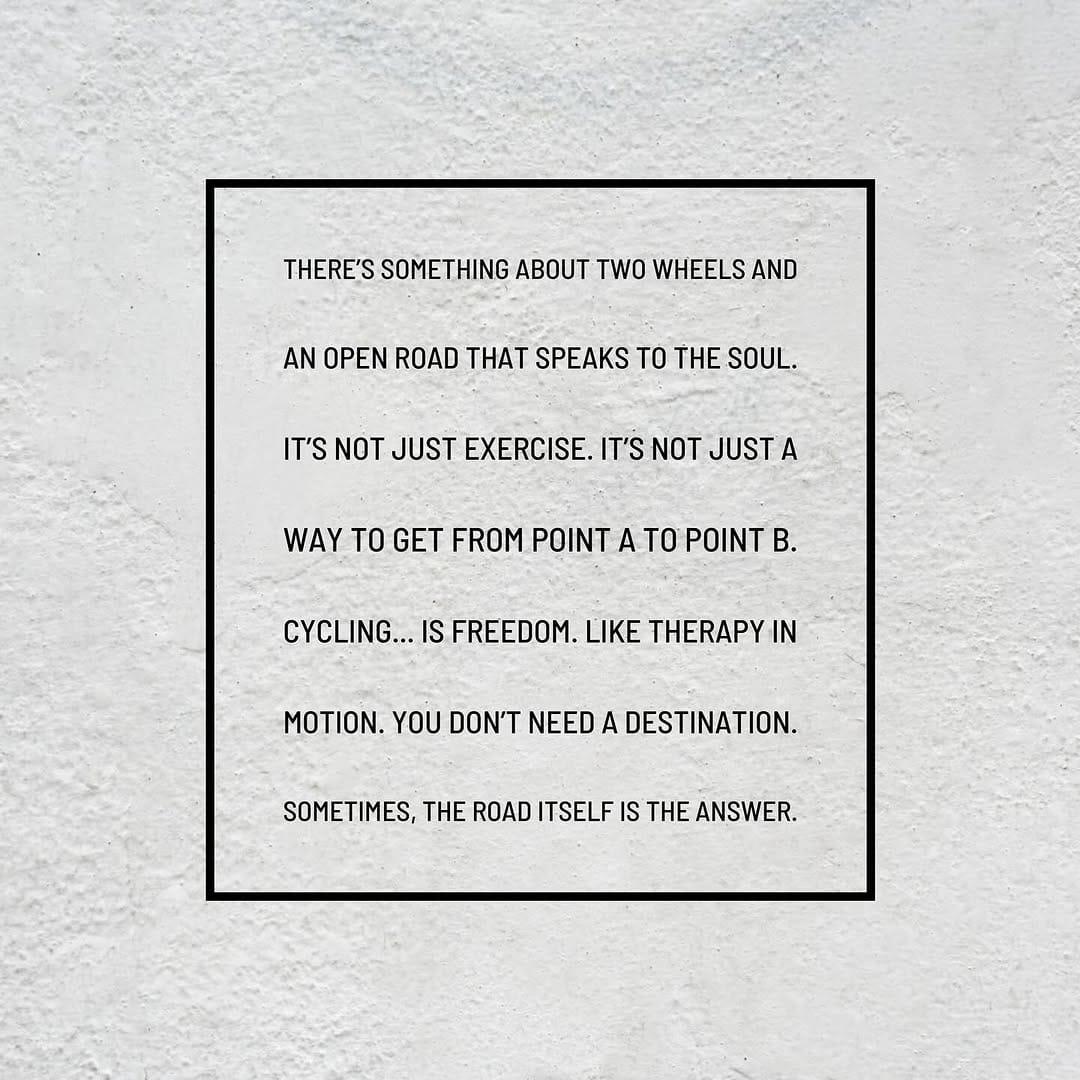 Post 8 by SpokeandSolace on Instagram (image)
