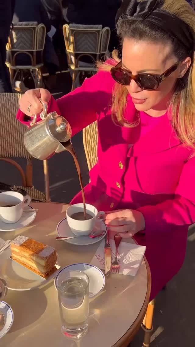 Post 10 by Nada Belazouz | Paris | Luxury restaurant & travel blogger on Instagram (video)