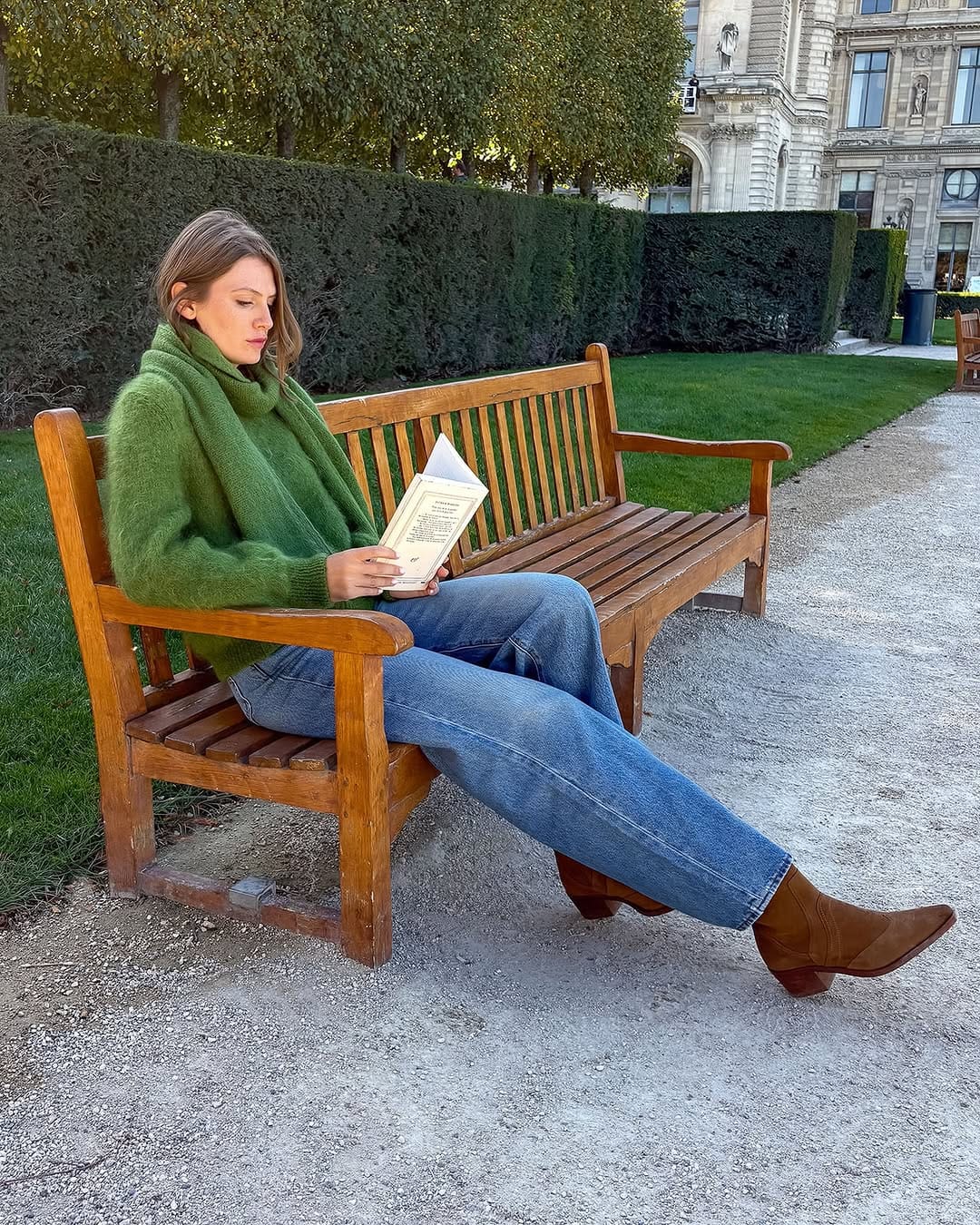 Post 3 by Mademoiselle Jeanne on Instagram (image)