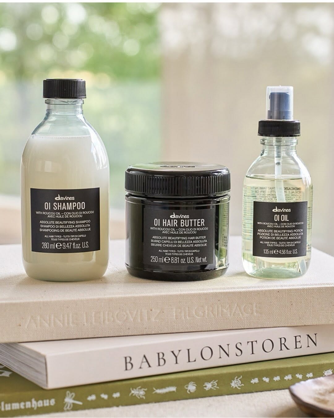 Post 4 by Davines France on Instagram (carousel)
