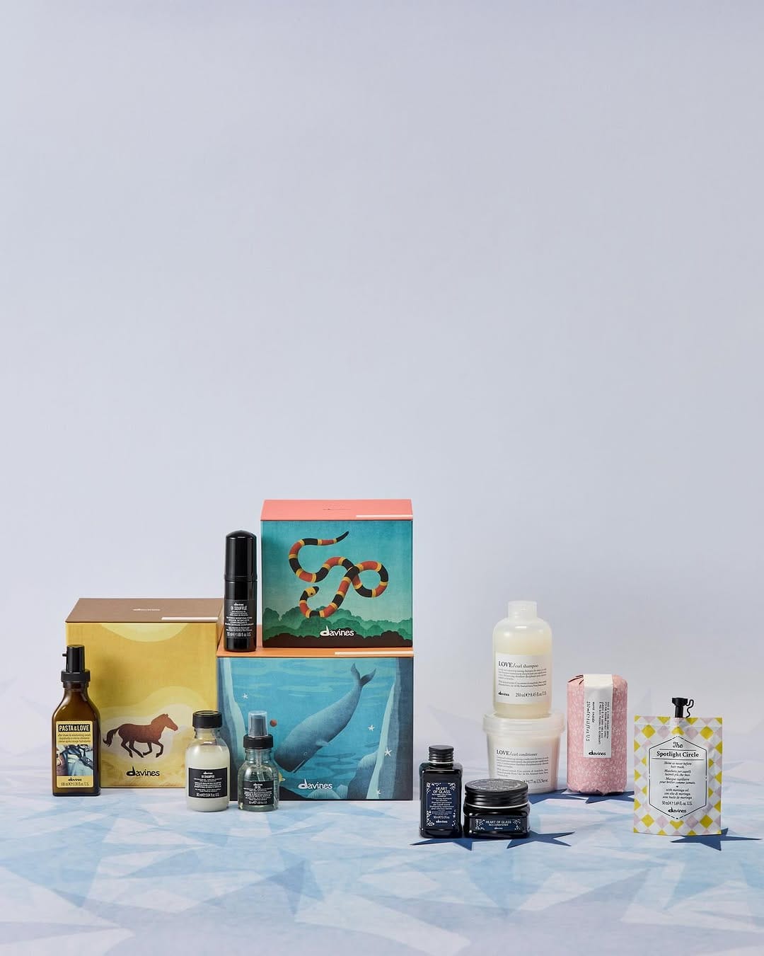 Post 6 by Davines France on Instagram (carousel)