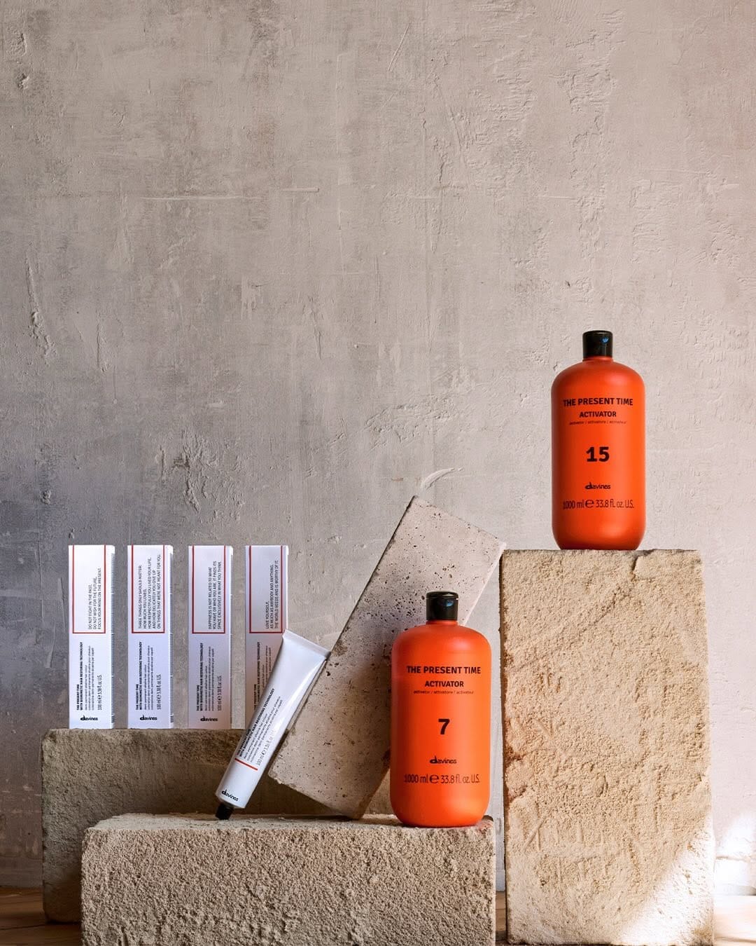Post 3 by Davines France on Instagram (carousel)