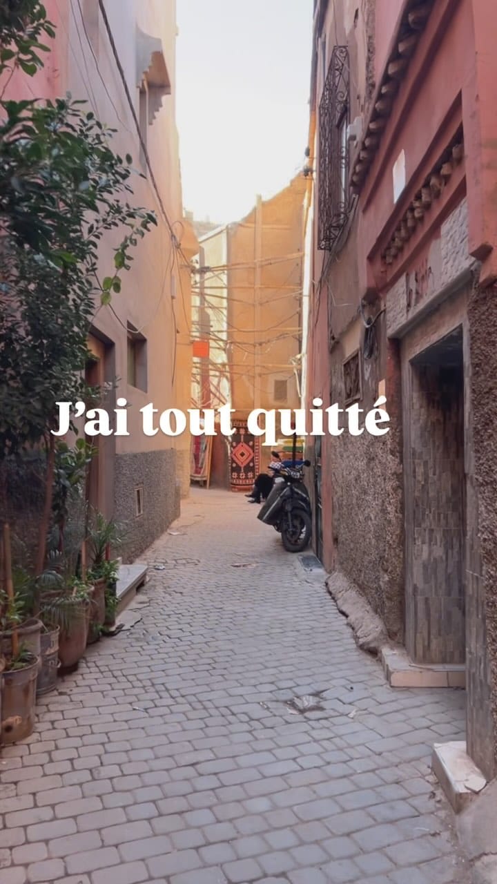Post 10 by Les_trocanteuses on Instagram (video)