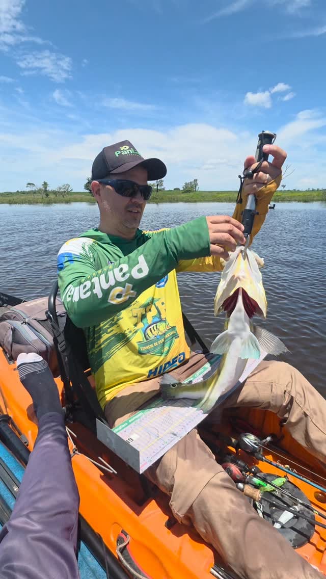 Post 2 by PANTANAL PESCA on Instagram (video)