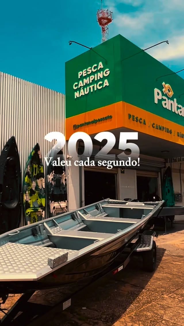 Post 9 by PANTANAL PESCA on Instagram (video)
