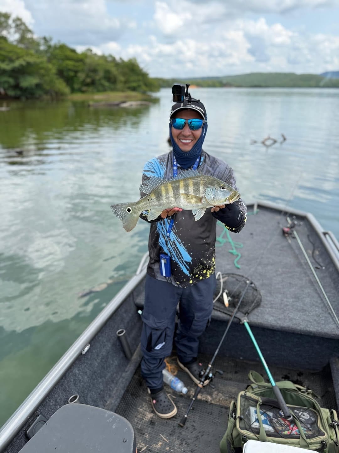 Post 8 by PANTANAL PESCA on Instagram (image)
