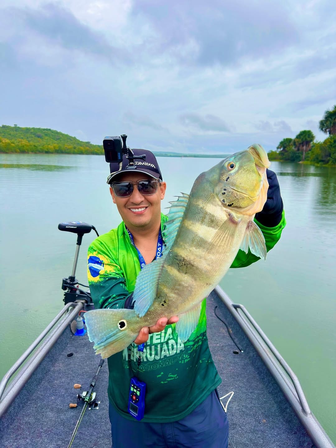 Post 7 by PANTANAL PESCA on Instagram (image)