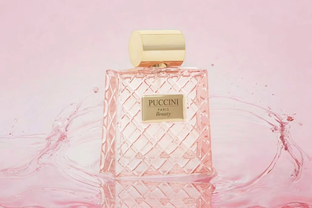 Post 1 by PUCCINI PARIS on Instagram (image)