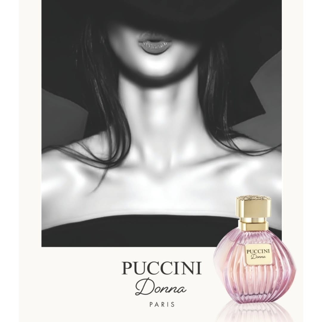 Post 2 by PUCCINI PARIS on Instagram (image)
