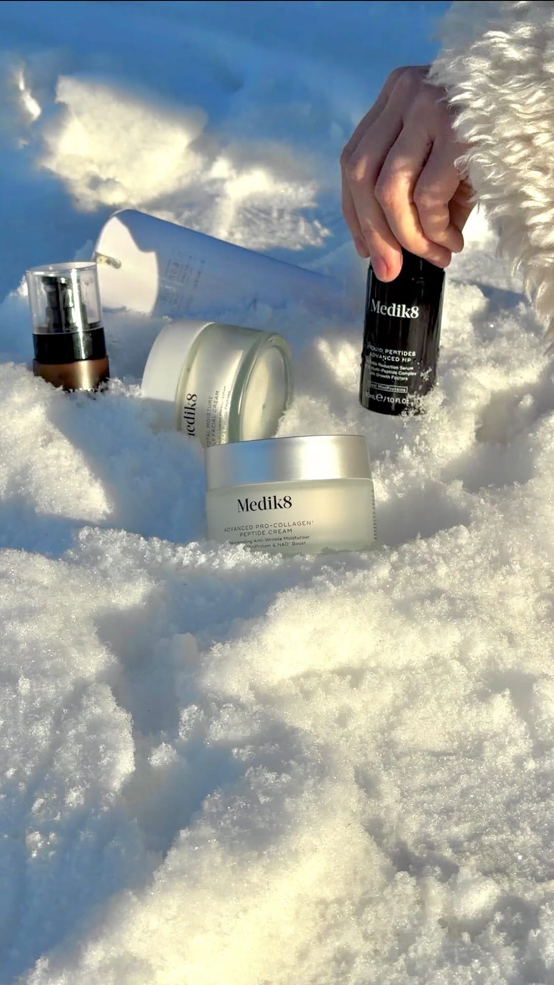 Post 2 by Косметика | Medik8, Is Clinical, Instytutum, Theramid on Instagram (video)