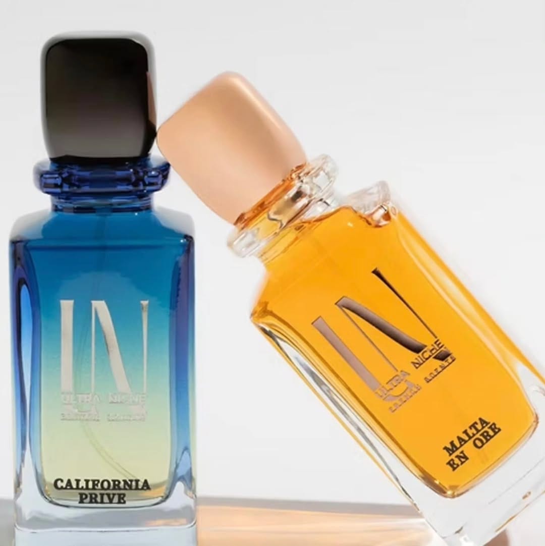 Post 3 by UltraNiche Parfum on Instagram (image)