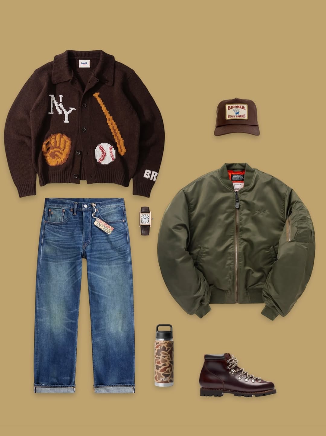 Post 2 by French Outfitters on Instagram (carousel)