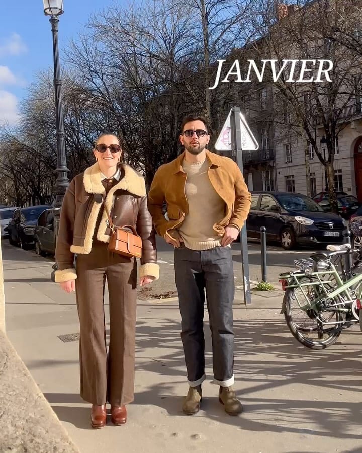 Post 7 by French Outfitters on Instagram (carousel)
