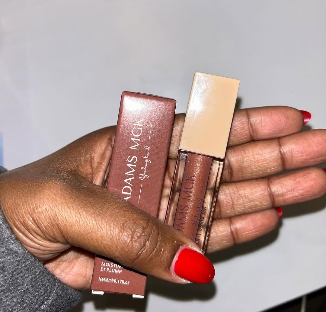Post 9 by Adams MGK Cosmetics on Instagram (carousel)