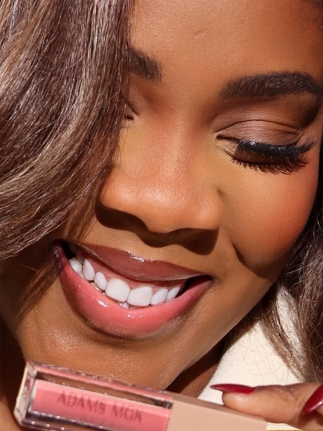 Post 3 by Adams MGK Cosmetics on Instagram (image)