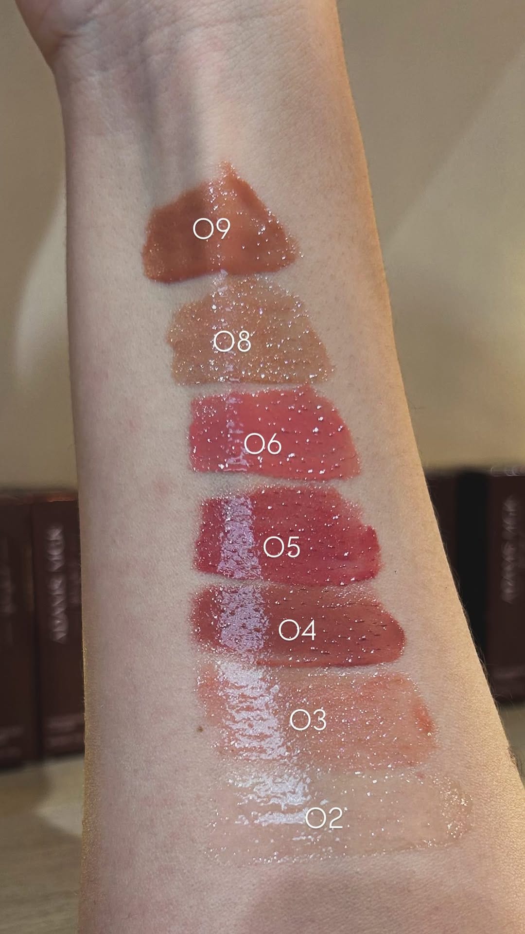 Post 5 by Adams MGK Cosmetics on Instagram (video)