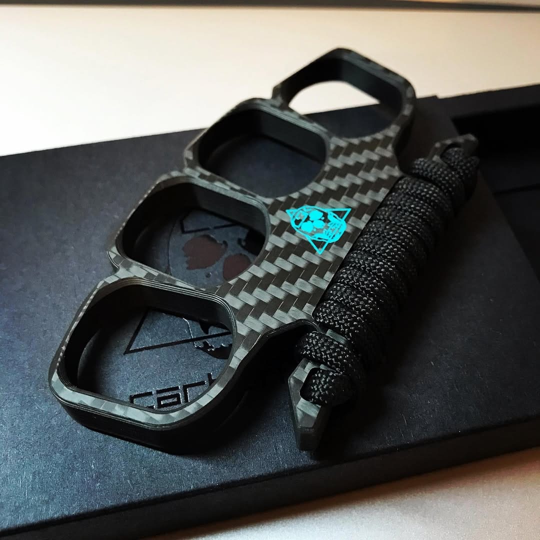 Post 1 by @carbon_skull on Instagram (image)