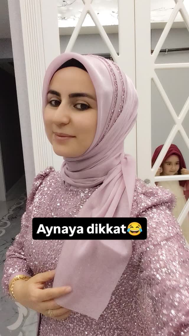 Post 9 by Türkan Hazır Duvak & Türban on Instagram (video)