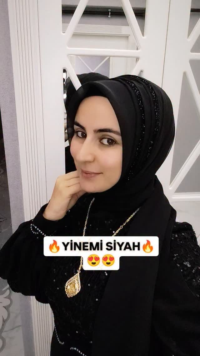Post 4 by Türkan Hazır Duvak & Türban on Instagram (video)