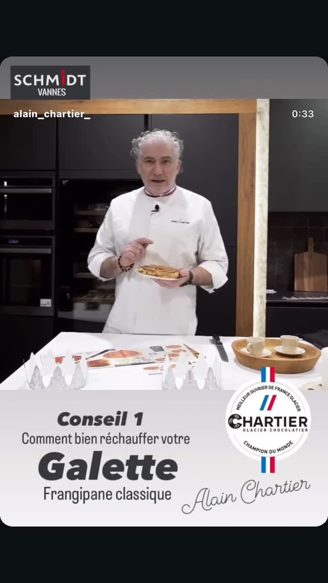 Post 9 by Alain Chartier on Instagram (video)