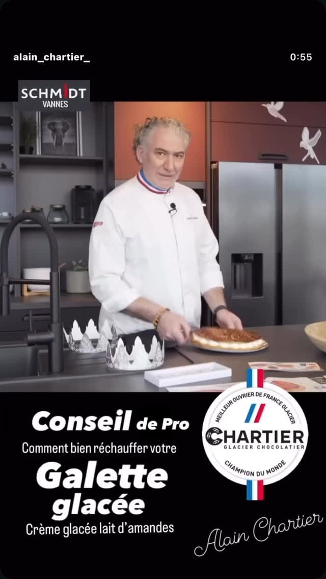 Post 4 by Alain Chartier on Instagram (video)